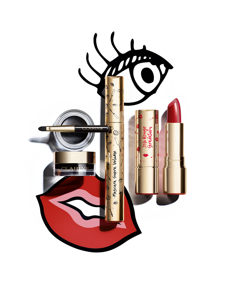 マットなのに輝く？クラランスの「ジョリ ルージュ ベルベット」が発売 bis[ビス]