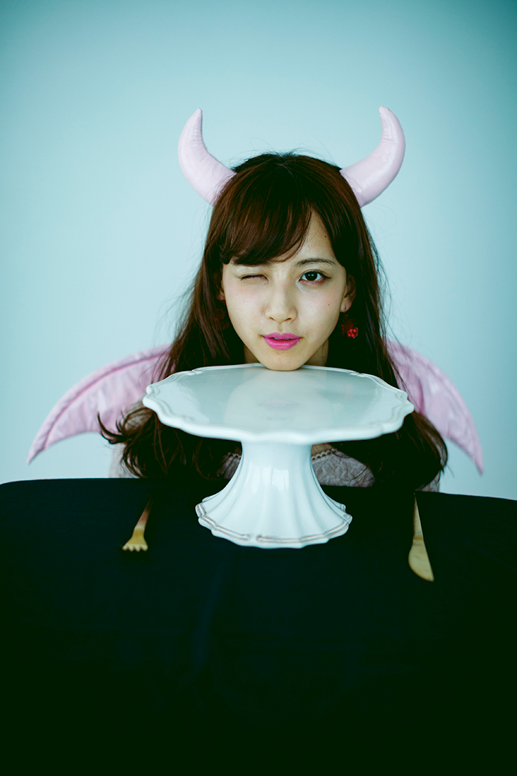 乃木坂46 佐藤楓ちゃんのハロウィン メイクや美容法をご紹介 Bis ビス