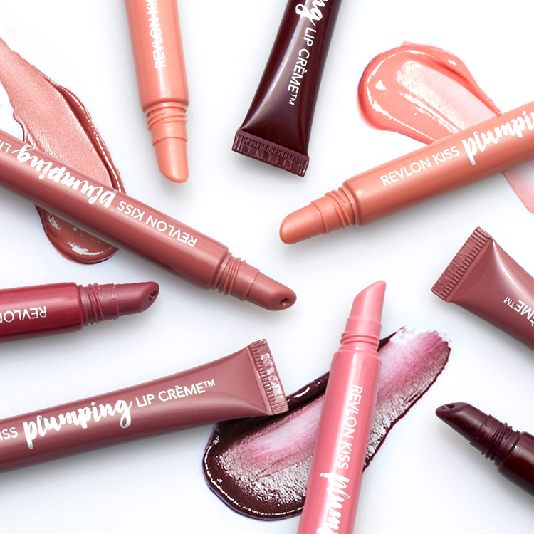 ツヤツヤ愛され唇に大人っぽいカラーをのせて。レブロン キス プランピング リップ クリームが新発売 bis[ビス]