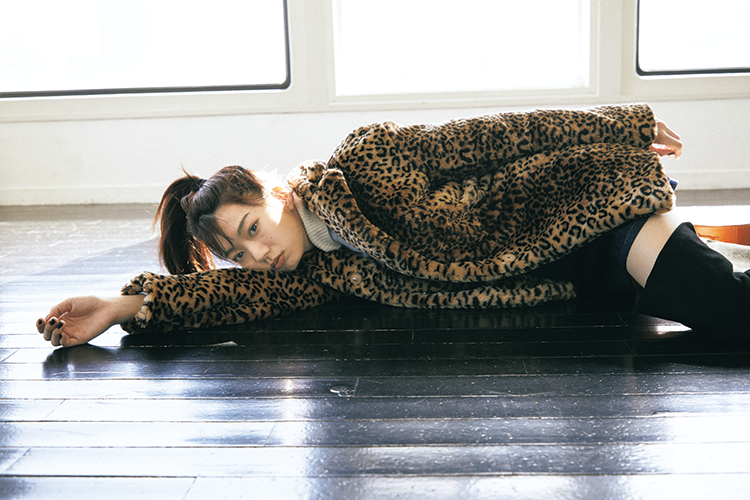 けやき坂46高本彩花ちゃんがトライ！トレンドをしっかり押さえたクール