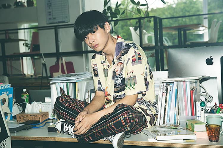 INSS INN 音 星を追いかける小さなオオカミ 新品未開封 inn's 音