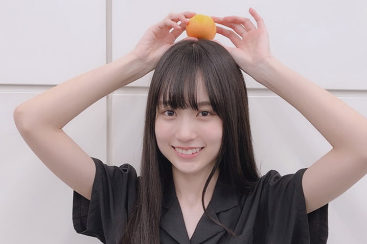 乃木坂46 初選抜の賀喜遥香が「ひとりキャンペーン」！初めてが