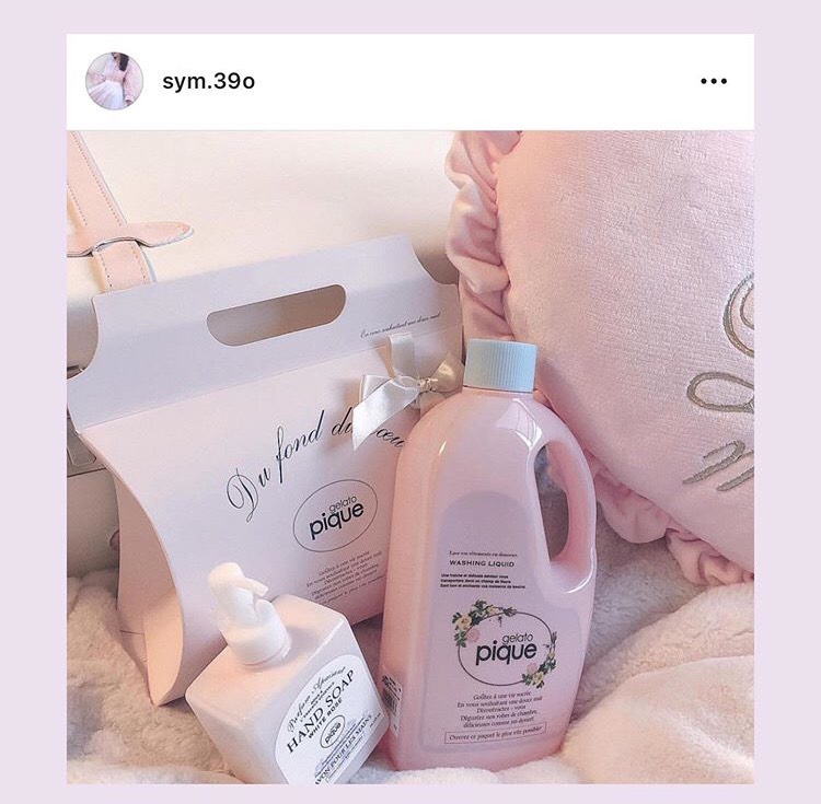 大人気「ジェラートピケ」の洗剤で女子力高めなお洗濯タイム♡ bis[ビス]