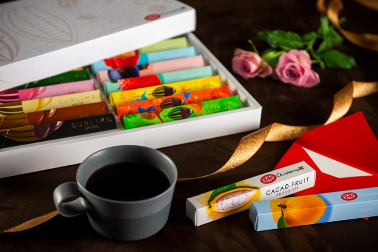 キットカットスイーツ専門店！「キットカット ショコラトリー」の新作が美味しそう♡ bis[ビス]