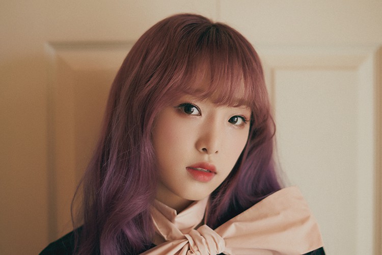 アイズワン】イェナちゃんのクリスマスの思い出♡奈子サンタにもらった