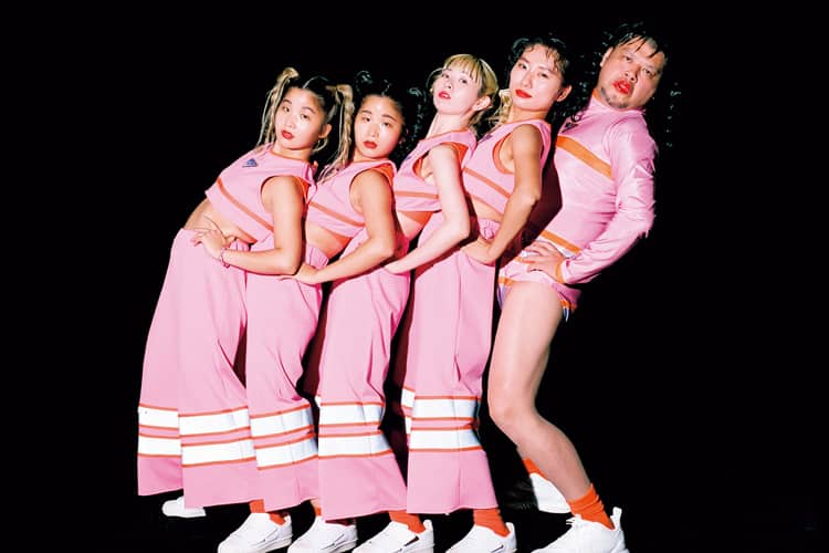 お笑いコンビは大抵仲が悪い 野性爆弾くっきー Chaiのぶっちゃけトーク Bis ビス