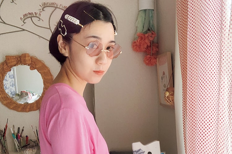 イラストレーター 東ちなつ が描く女の子たちとは Bis ビス