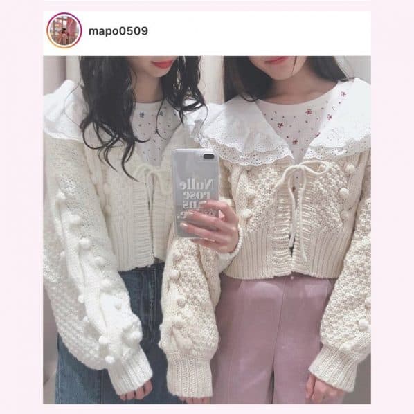 大人カワイイが叶うガーリーコーデ7選 ガーリーになりたい女のコ必見 Bis ビス