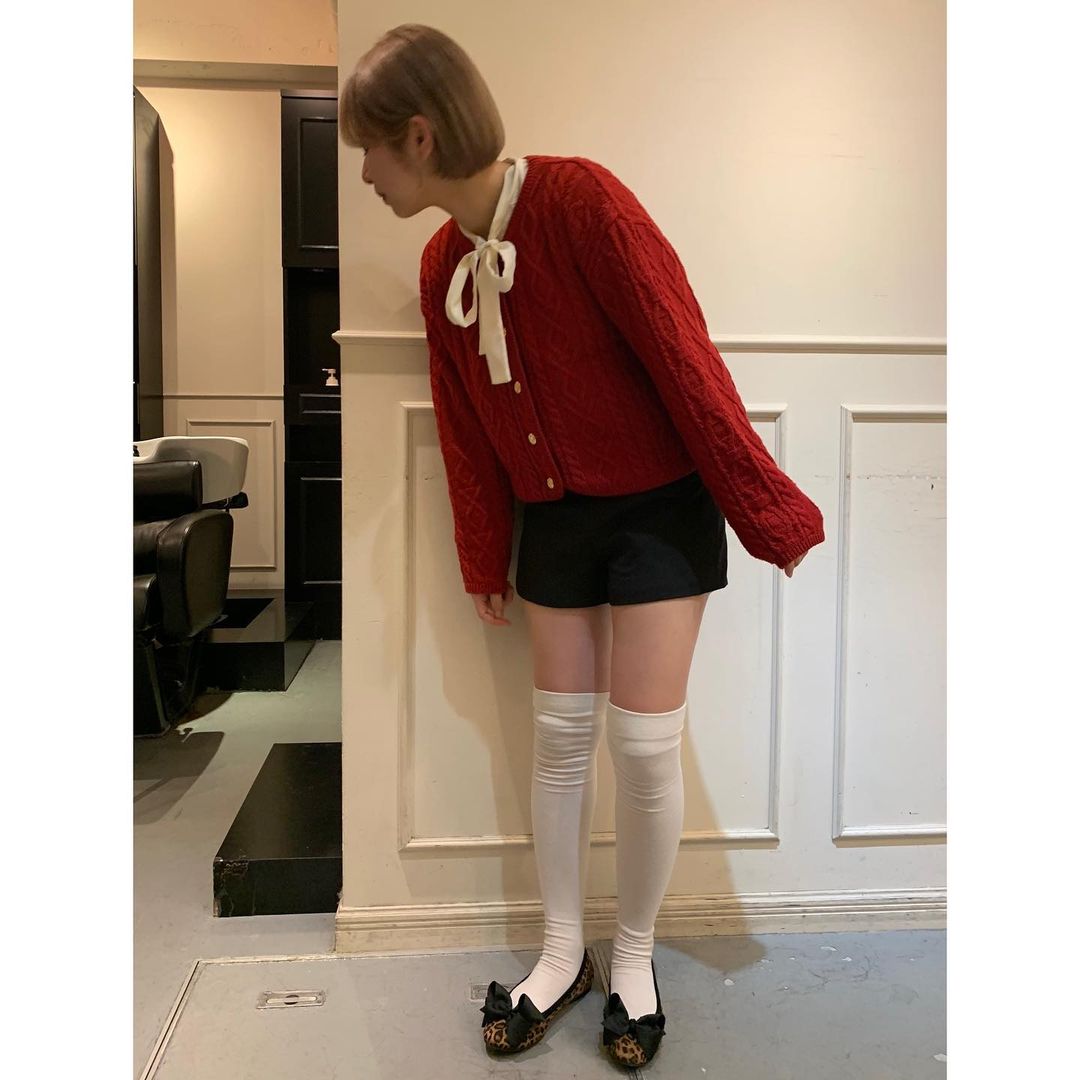 ガーリーシューズ