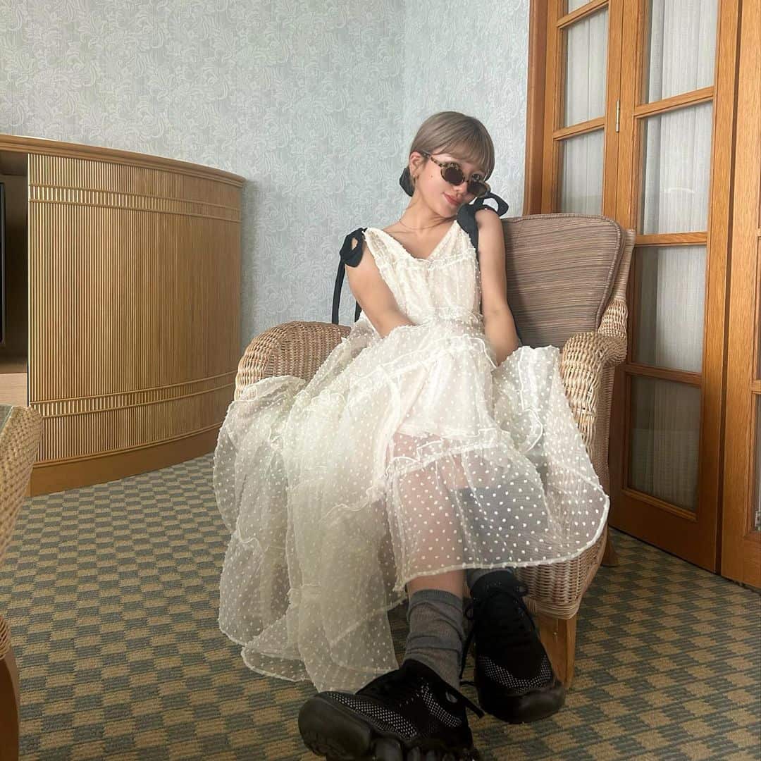 ガーリーシューズ