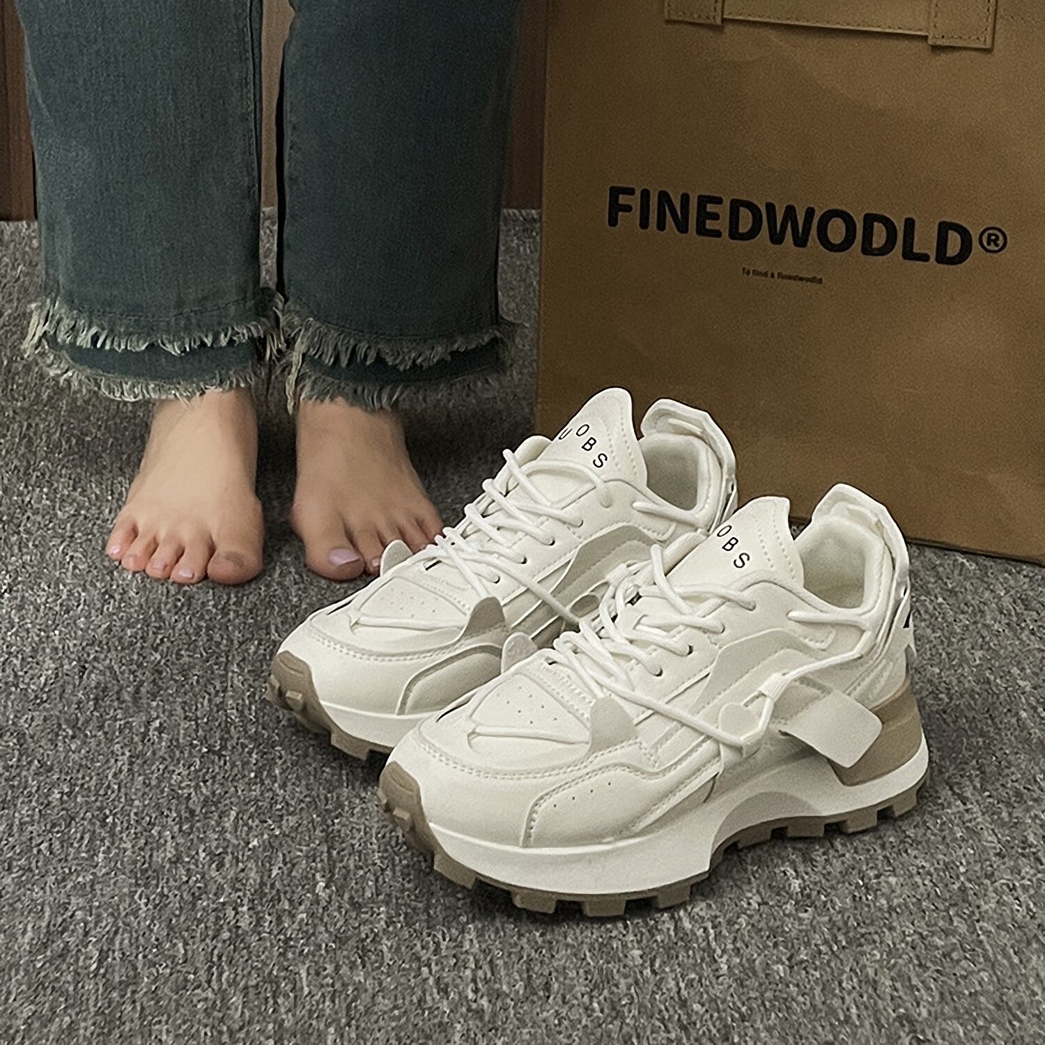 ガーリーシューズ