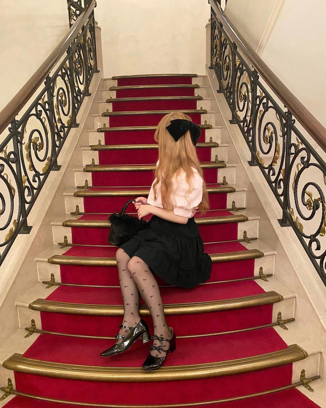 ガーリーシューズ