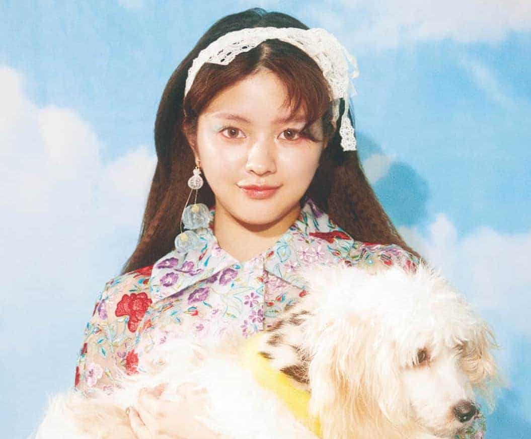 なちょすが超キュートな愛犬と登場♡ 出会いと奇跡のヒストリー | bis