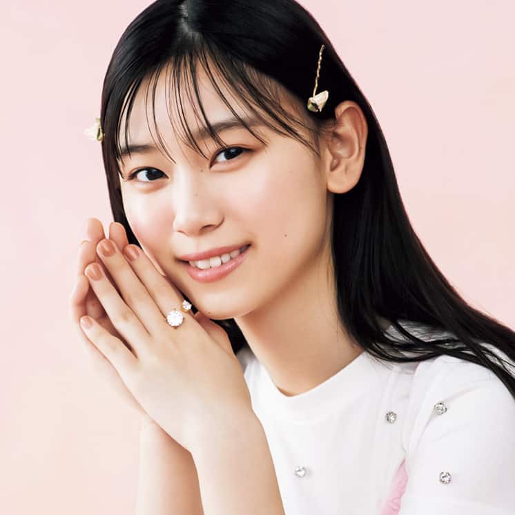 櫻坂46 山下瞳月の原動力の秘密。憧れは「日向坂46 小坂菜緒さん