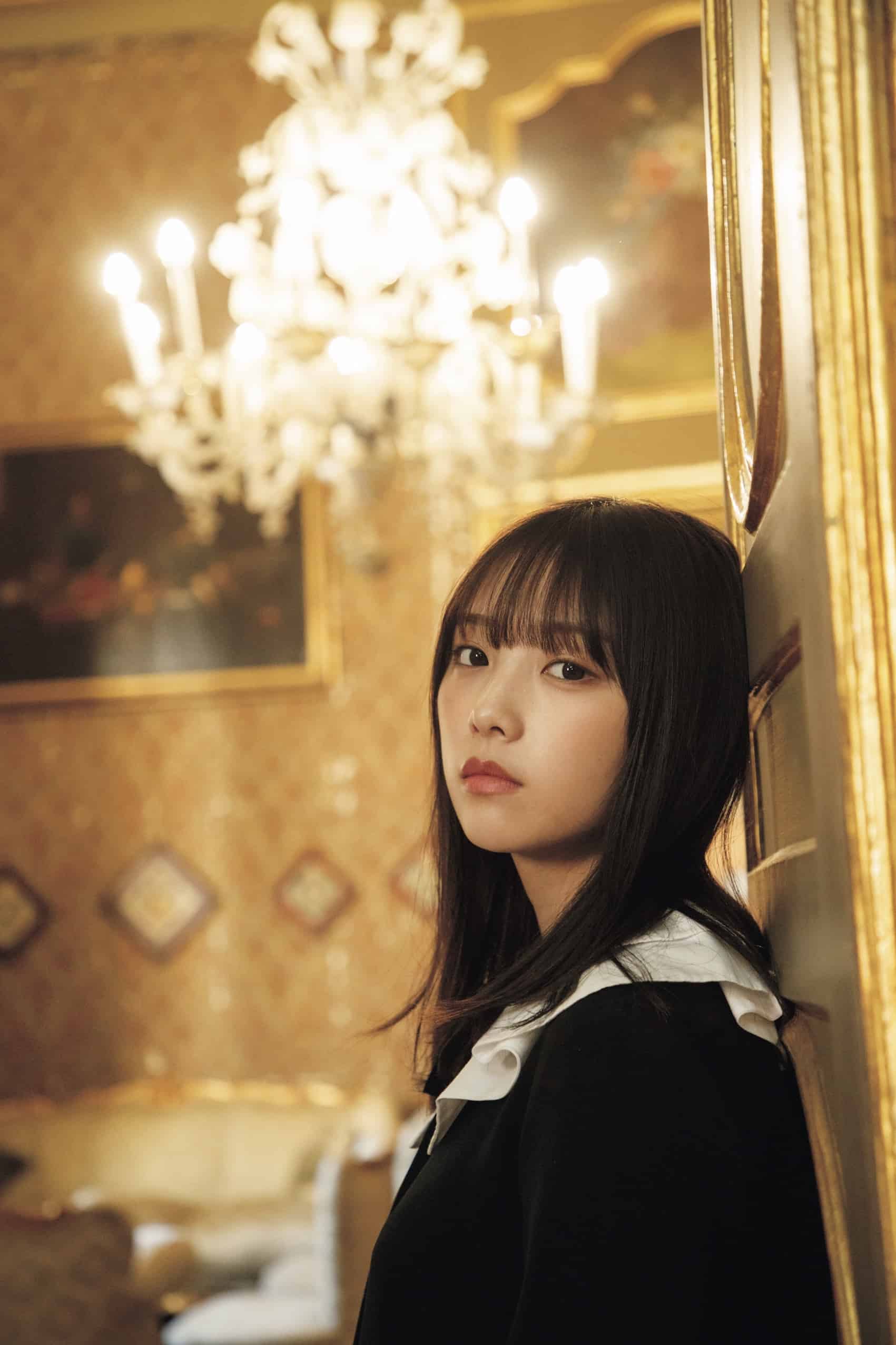 乃木坂46与田祐希2nd写真集、発売から2年で6度目の重版！ | bis［ビス］