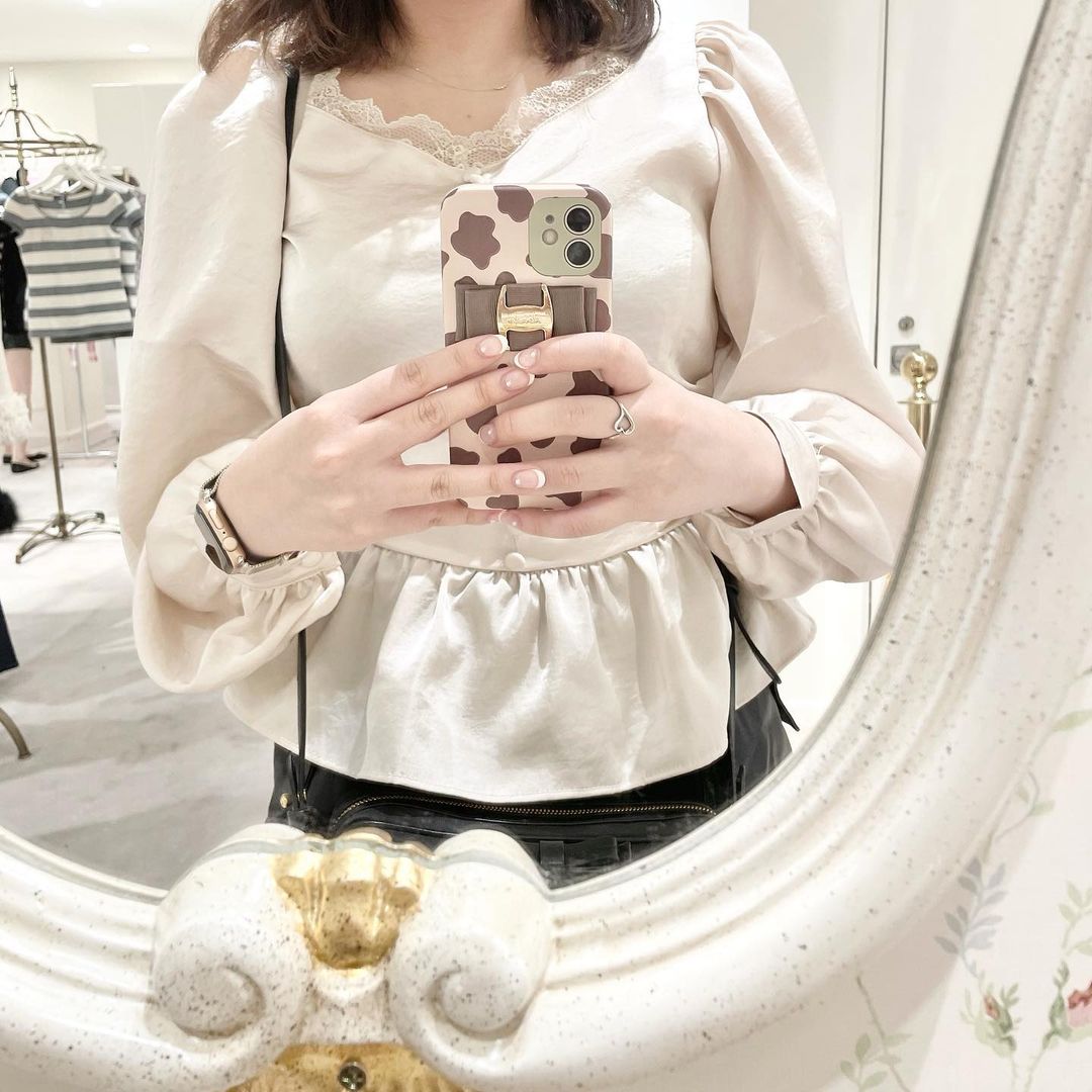 デート前日　LINE