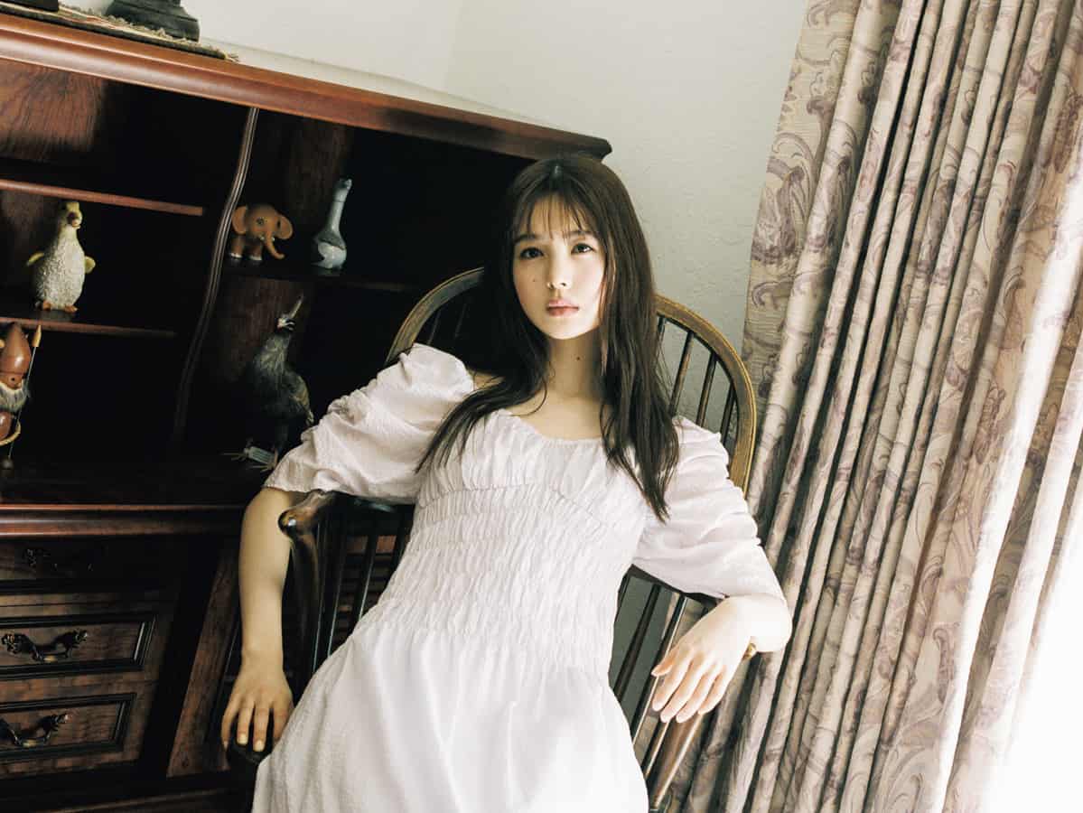 乃木坂46 筒井あやめの純粋さ引き立つ、初夏のトレンドスタイル6選