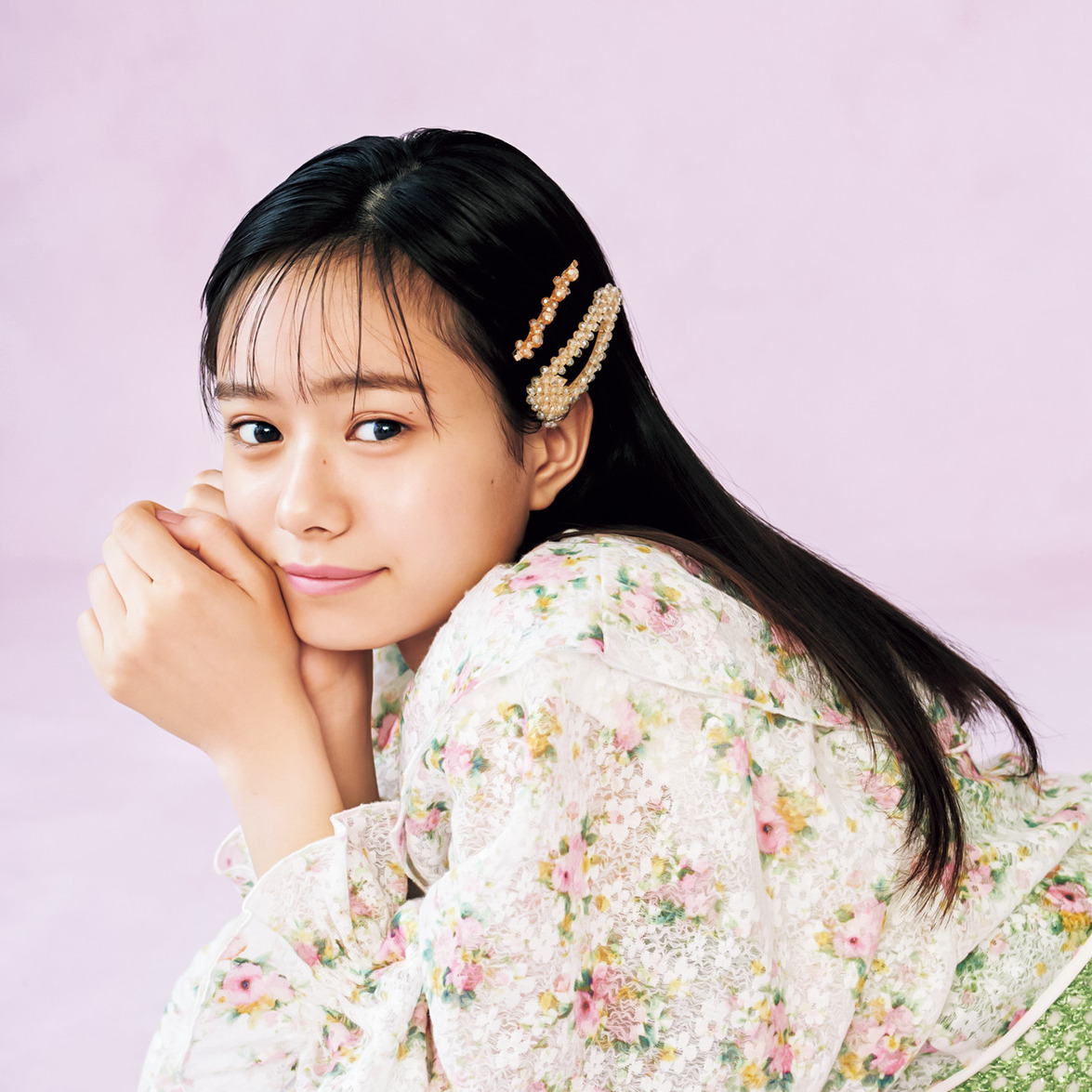 エビ中 仲村悠菜、歌・ダンス未経験からアイドルをスタート「今は