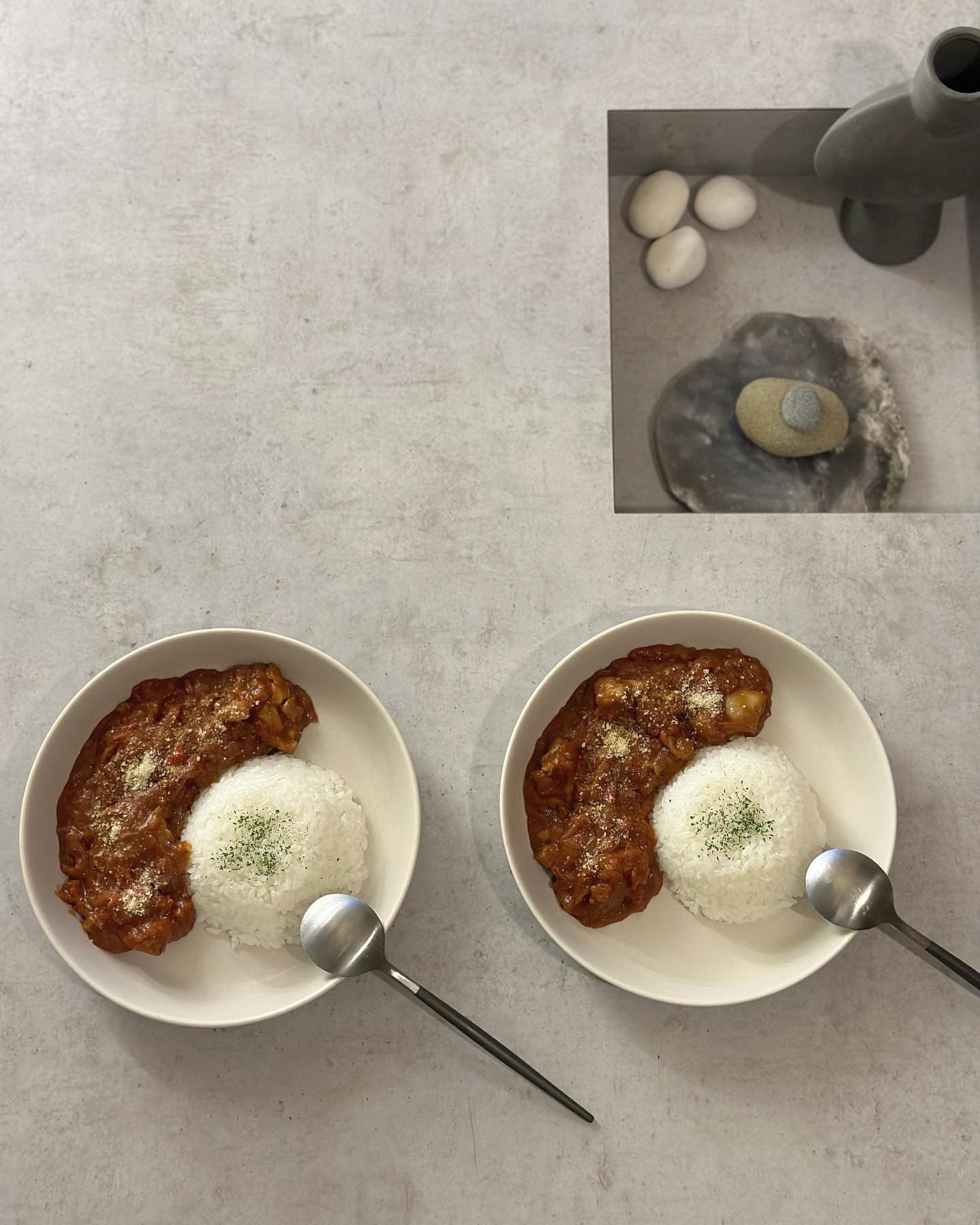 おうちデート ごはん