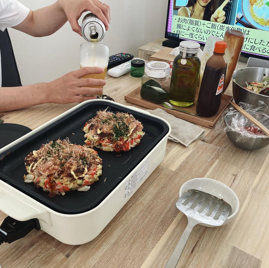 おうちデート ごはん