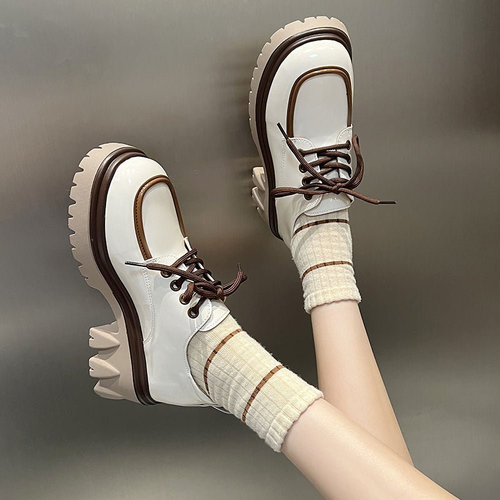 ガーリー_シューズ