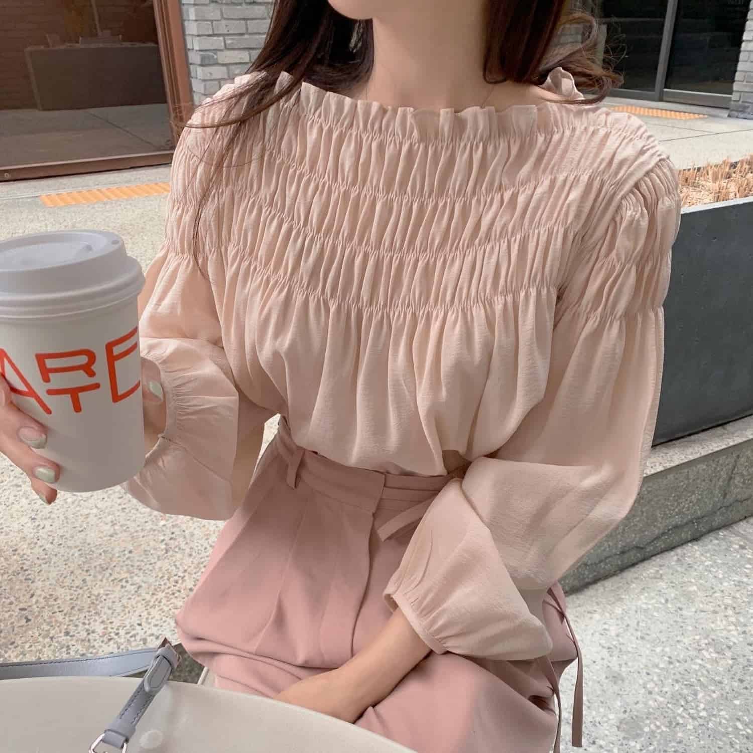 ガーリー_パステルピンク