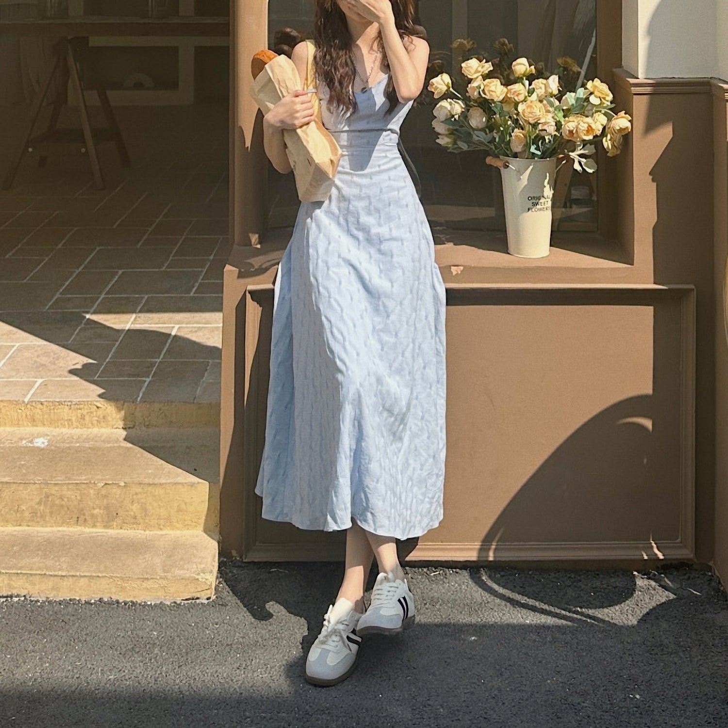 ガーリー_パステルブルー