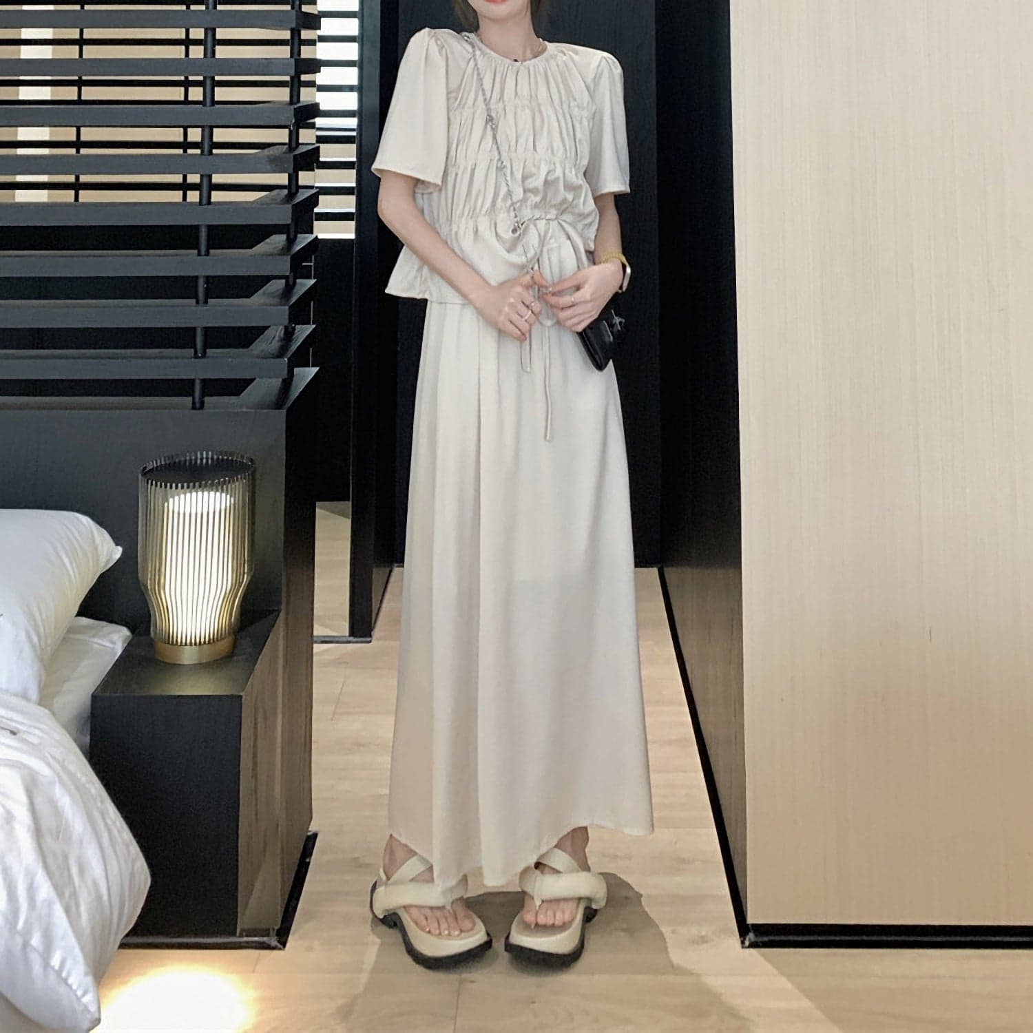 ガーリー_フェミニン特徴1