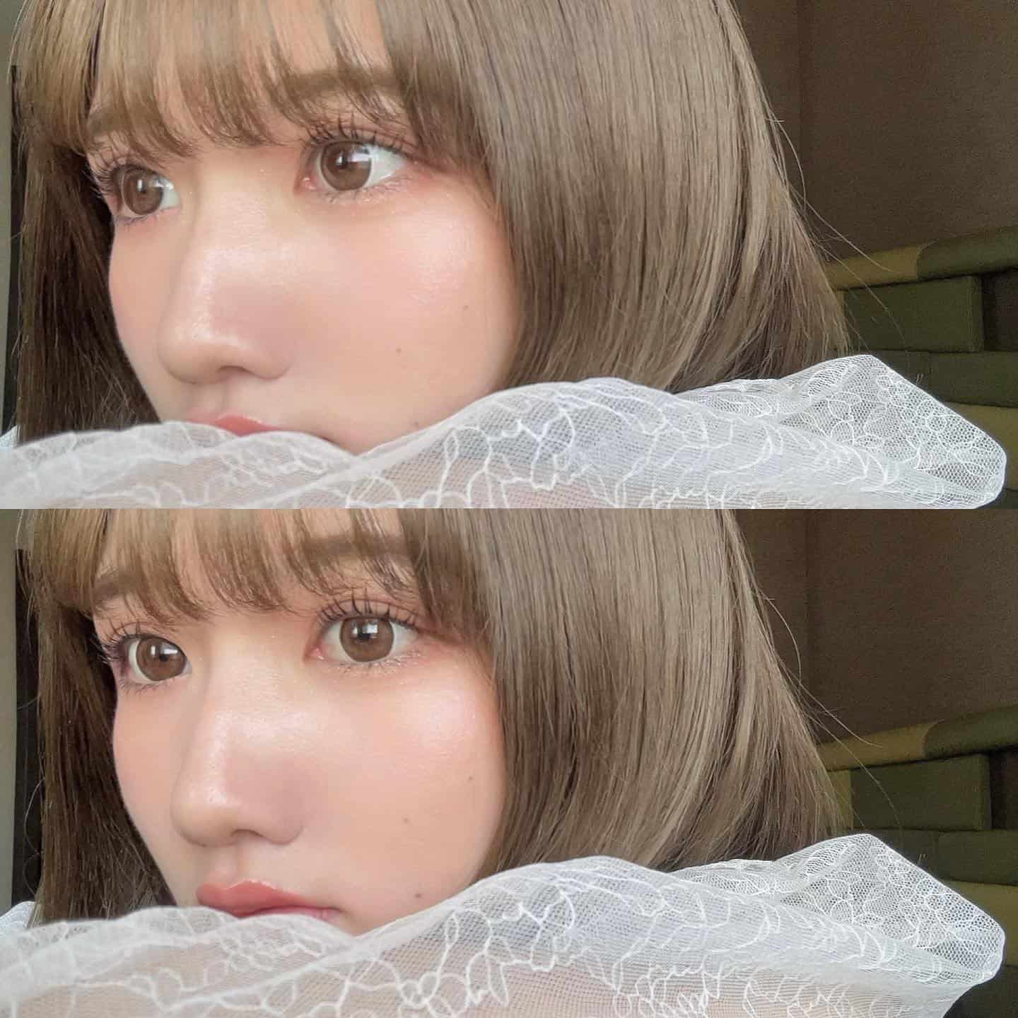 ガーリー_メイク