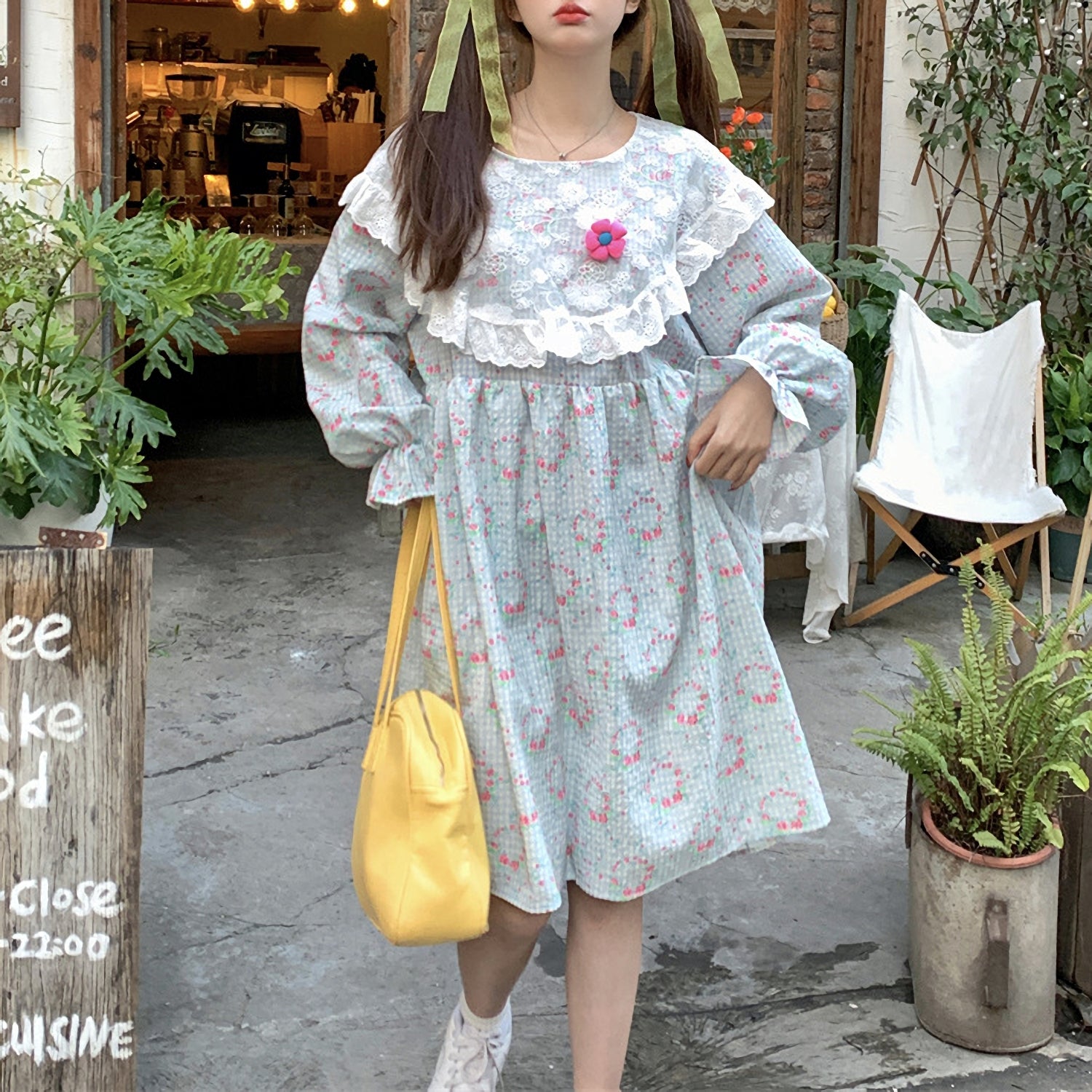 ゆめかわガーリーワンピ2