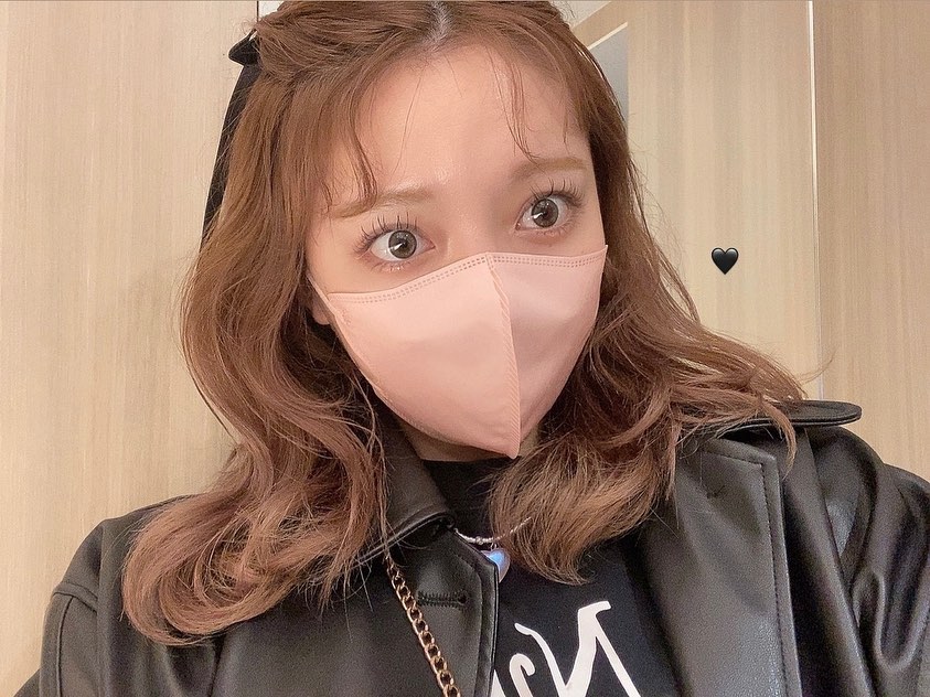 前髪アレンジ_ねじり