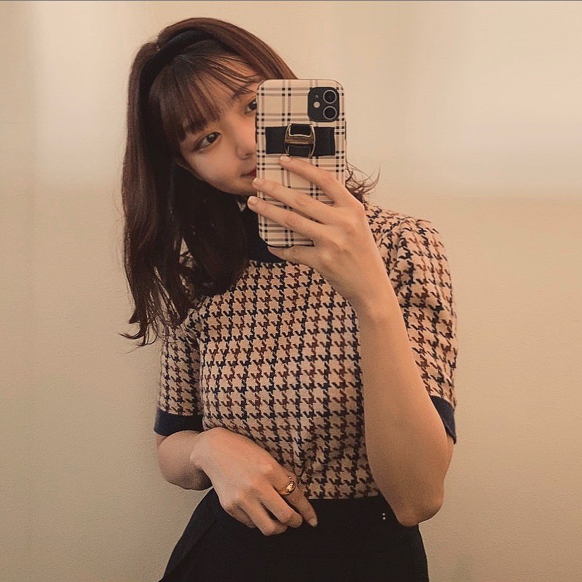 シースルーバング_暗めカラー