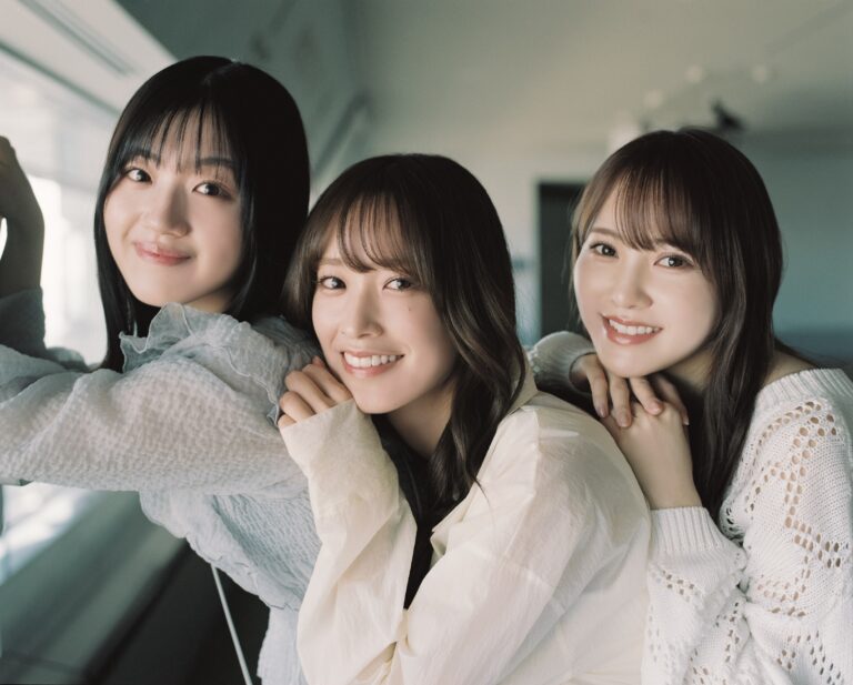 H46MODE vol.1_加藤史帆・佐々木久美・佐々木美玲対談