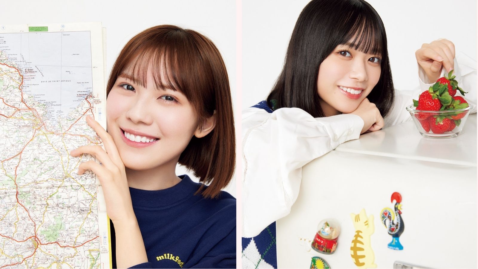 日向坂46森本茉莉、山口陽世の個性豊かな回答に注目！ 何をしている