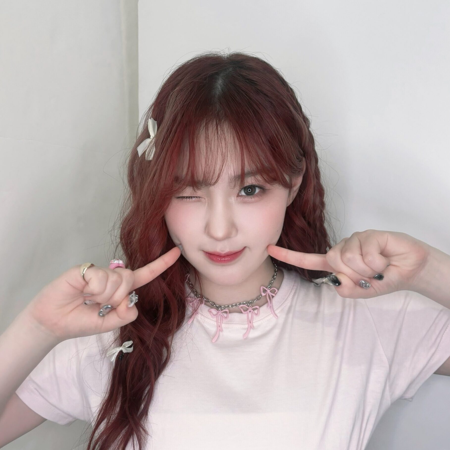 Kep1er チェヒョン　サインポラ 2025年最新】kep1er サイン チェヒョンの人気アイテム - メルカリ