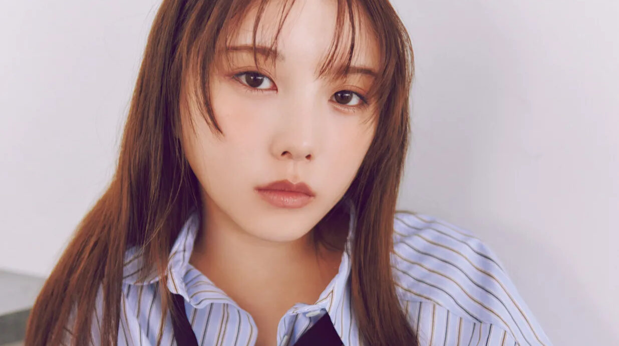 乃木坂46与田祐希が着こなす秋ファッション♡ 永遠を祈る