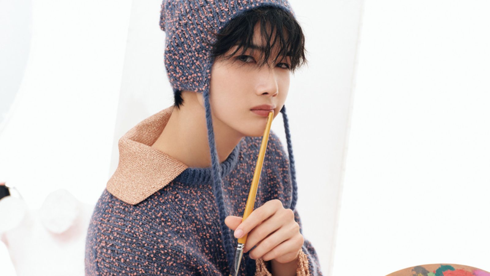 &TEAM・JO】 4つのQ&A♡ 20歳を迎えて、心境の変化も語る | bis［ビス］