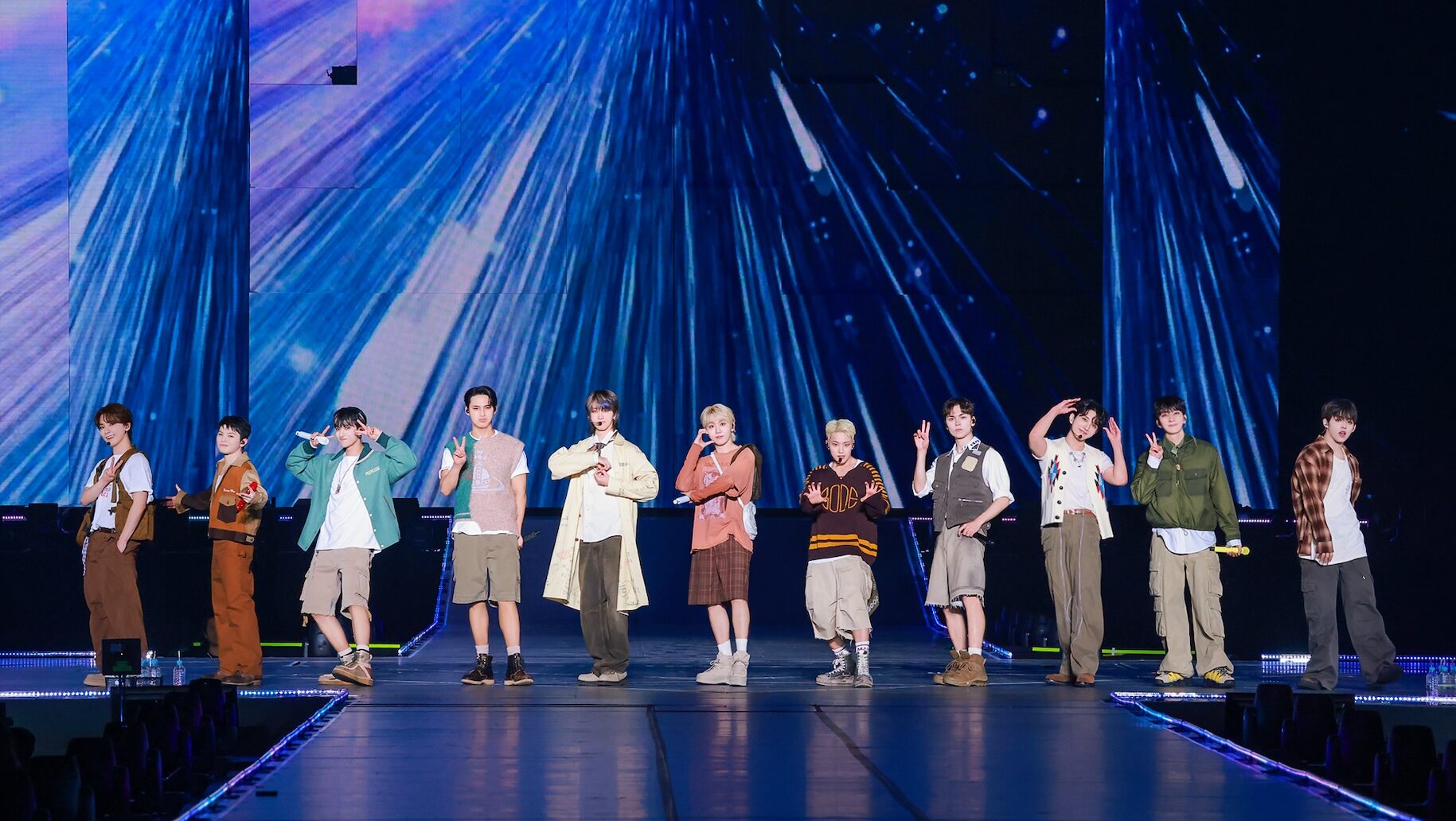 ライブレポ】メンバーの絆を再認識♡ SEVENTEENが奏でる音楽を堪能した