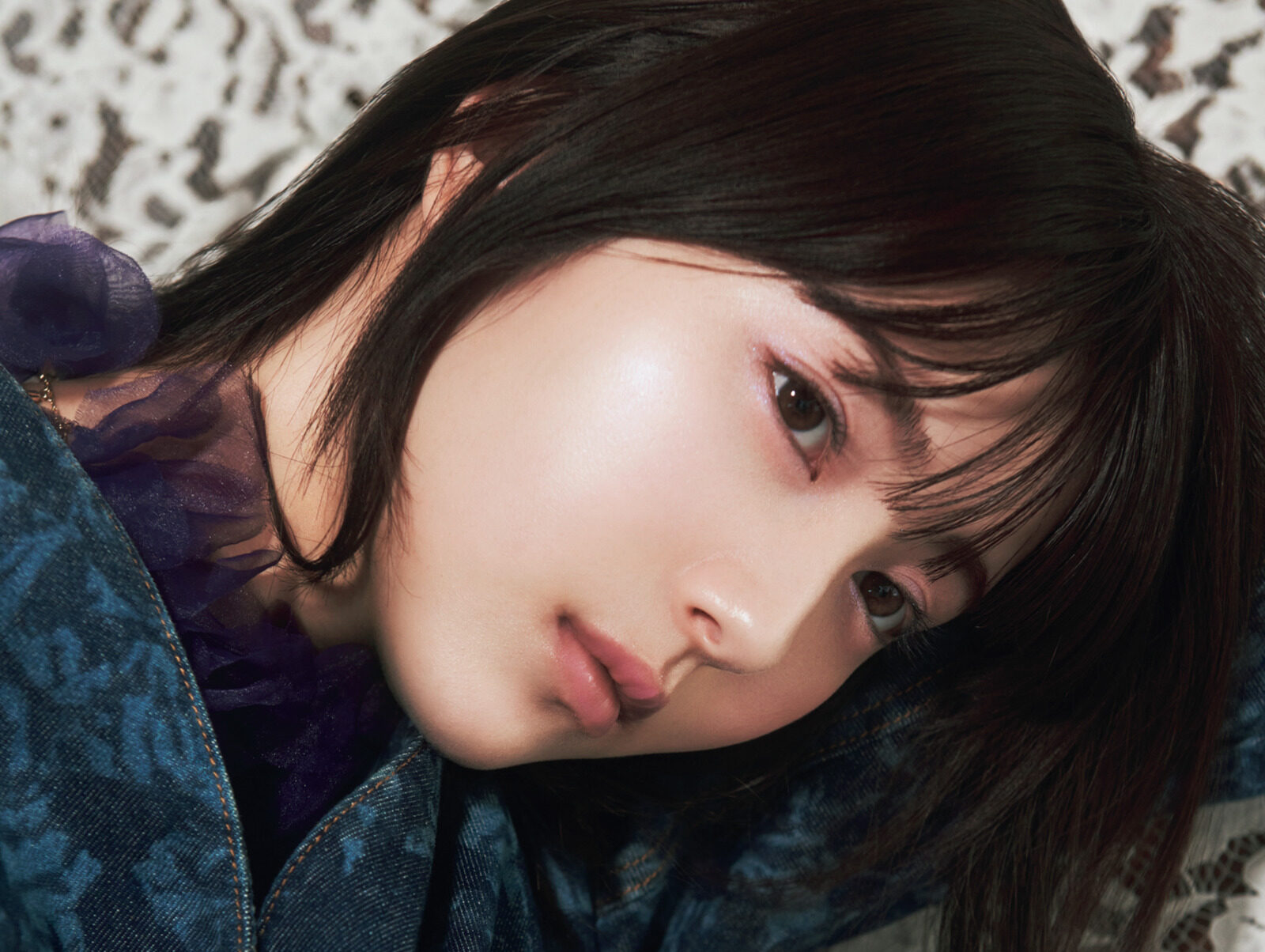 女優・浜辺美波が思い描く理想像「何事も自分で決めて気の向くままに