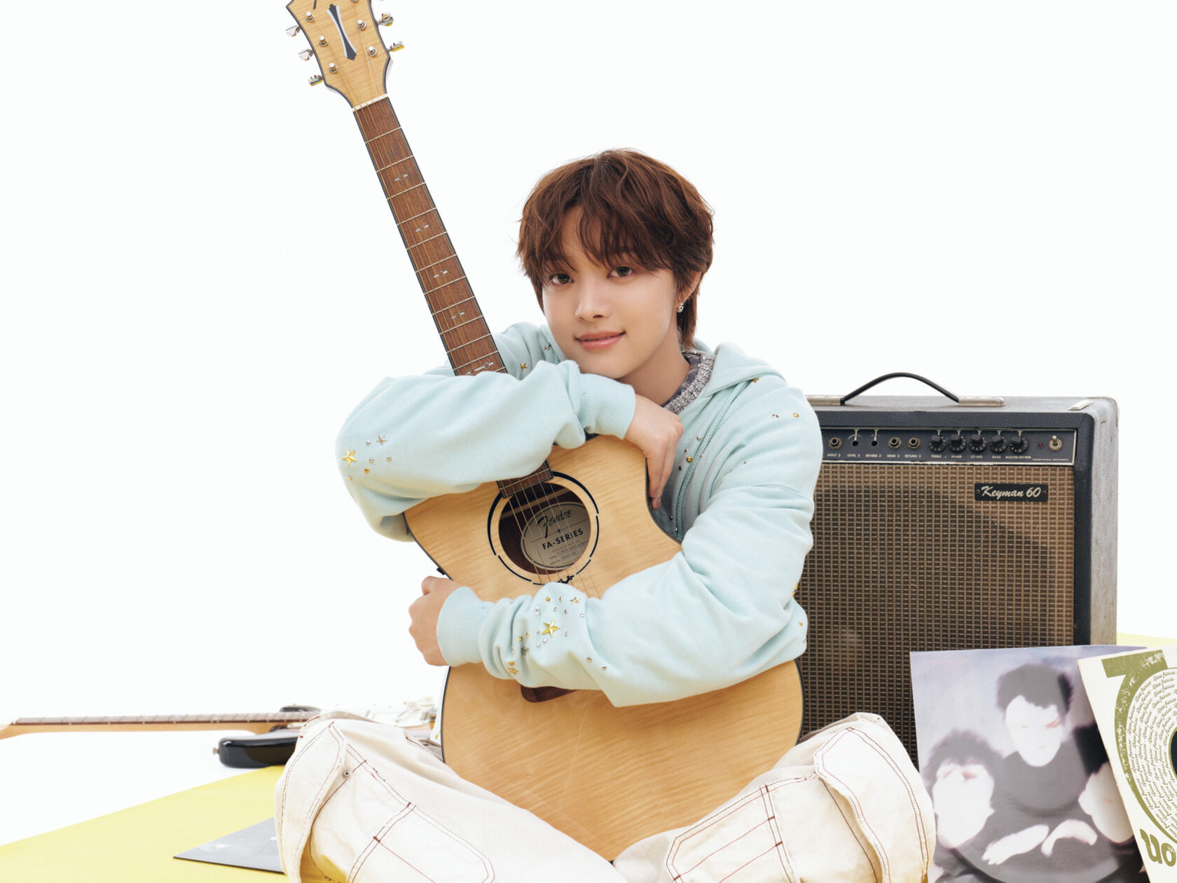 &TEAM・EJ】完璧に見えて実は苦手なものがある？ 素顔に迫るQ&A | bis