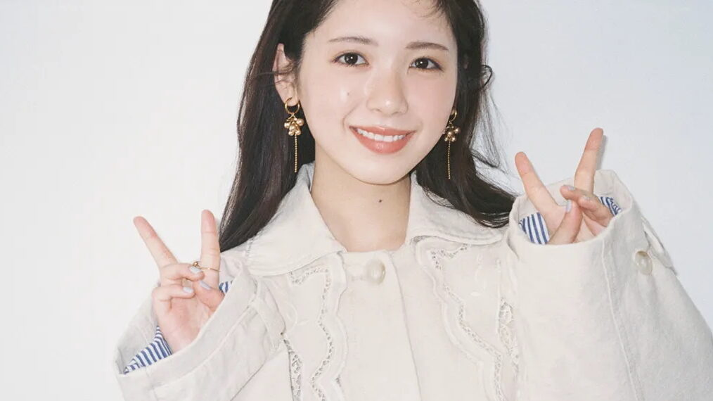 乃木坂46筒井あやめが打ち明ける「自然体でいるときの自分が好きです