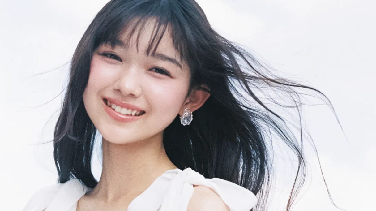 櫻坂46に加入した山川宇衣が語る、同期との関係「家族とも友達とも違う